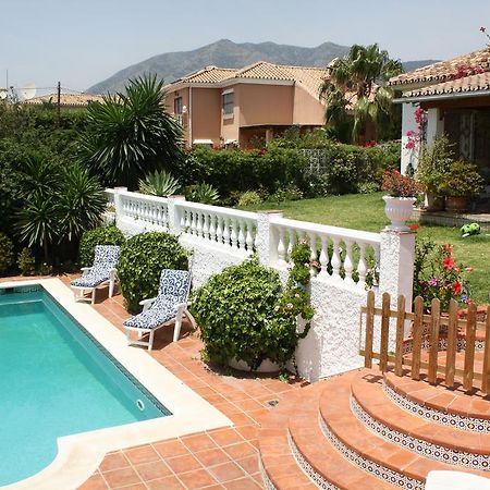 Villa Bonita Fuengirola Extérieur photo