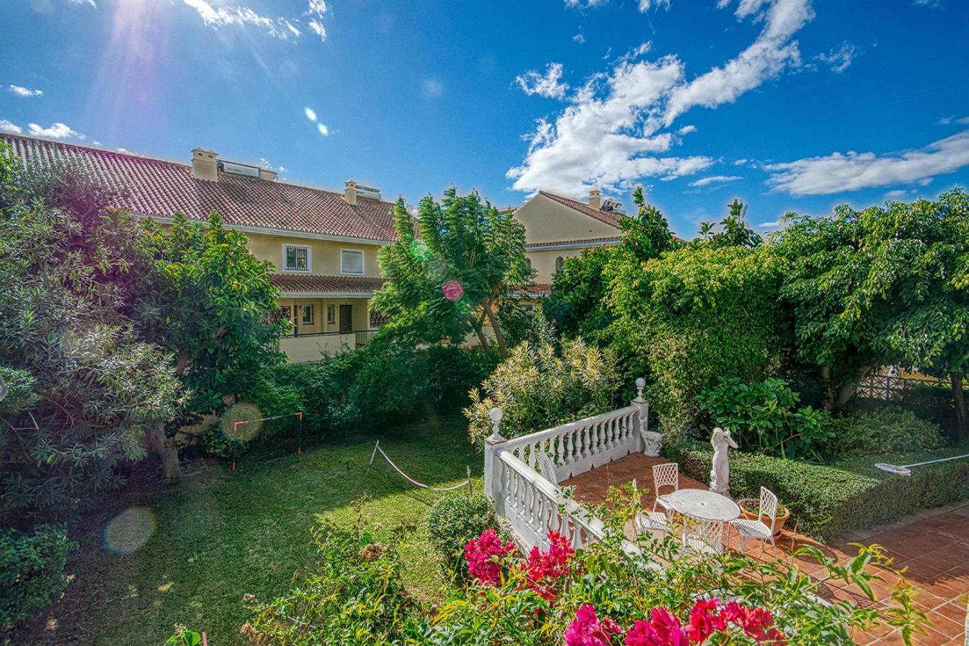 Villa Bonita Fuengirola Extérieur photo