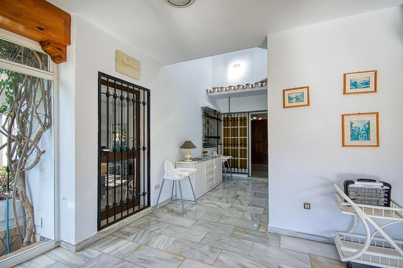 Villa Bonita Fuengirola Extérieur photo