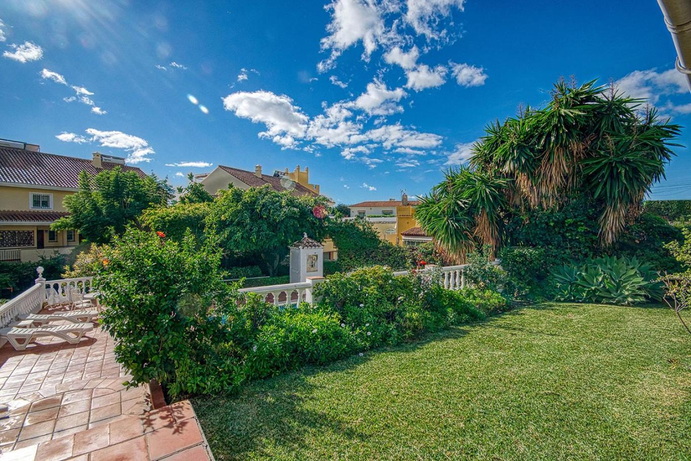 Villa Bonita Fuengirola Extérieur photo