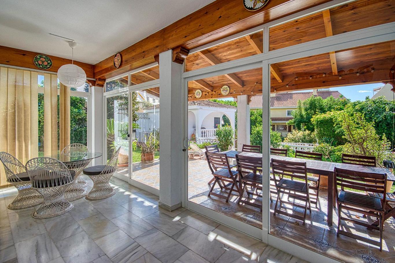 Villa Bonita Fuengirola Extérieur photo