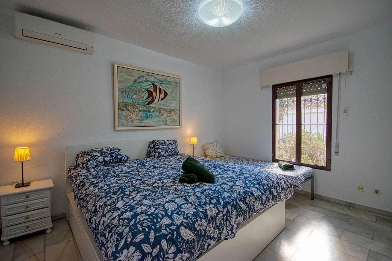 Villa Bonita Fuengirola Extérieur photo