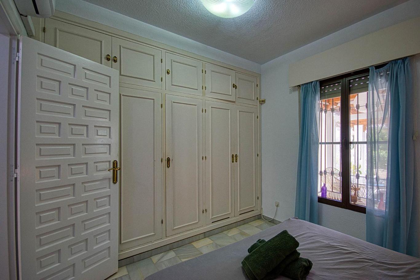 Villa Bonita Fuengirola Extérieur photo