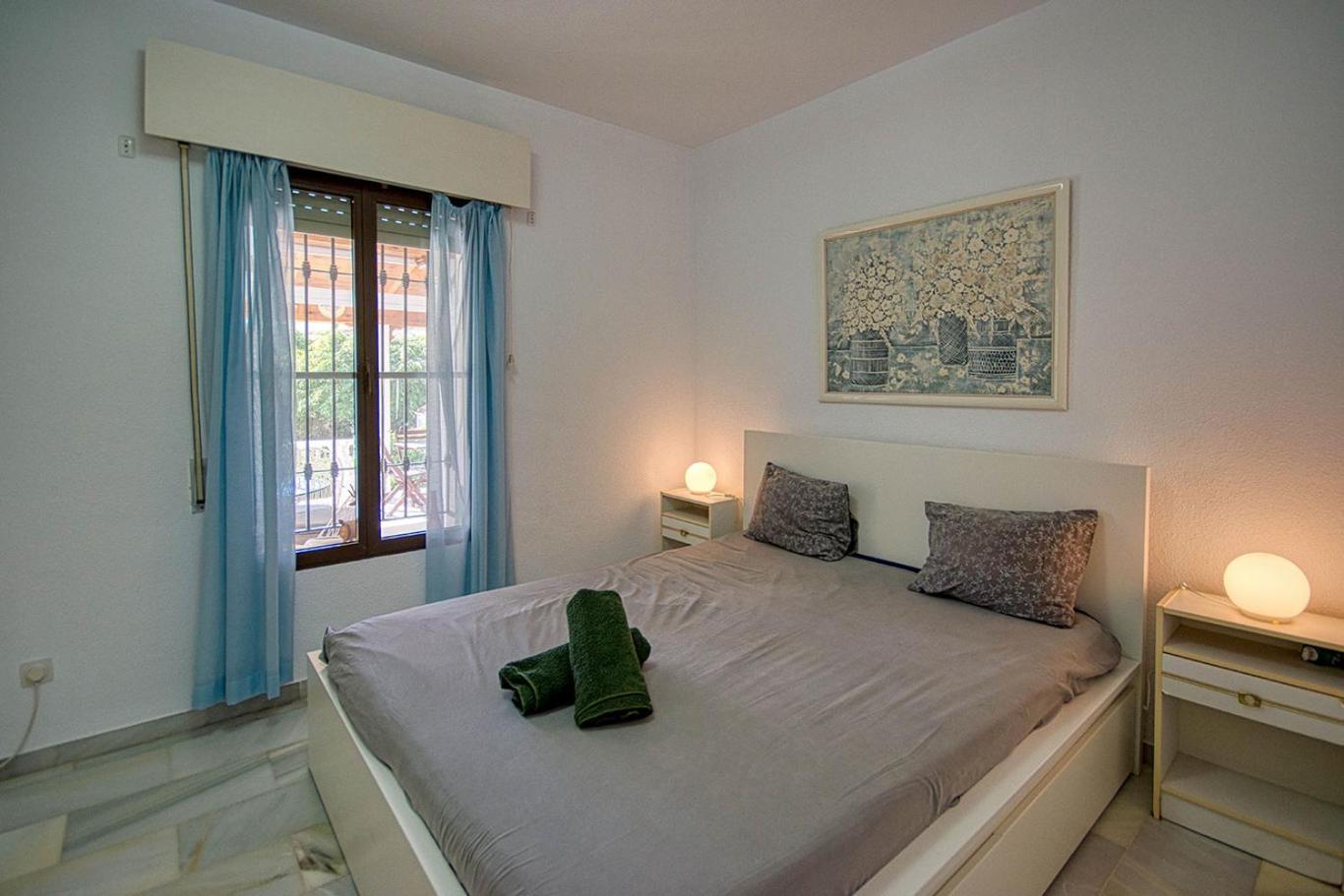 Villa Bonita Fuengirola Extérieur photo