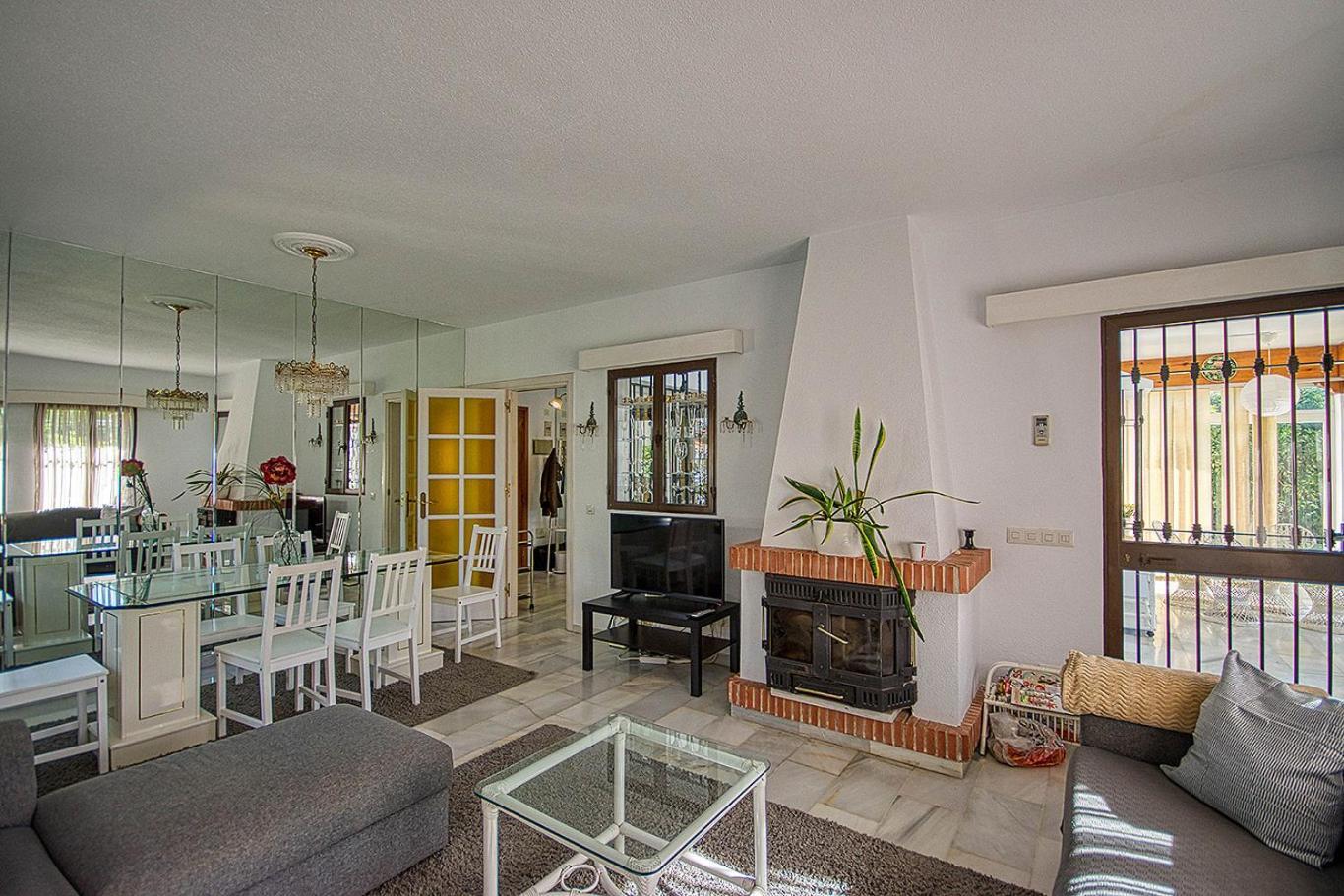 Villa Bonita Fuengirola Extérieur photo