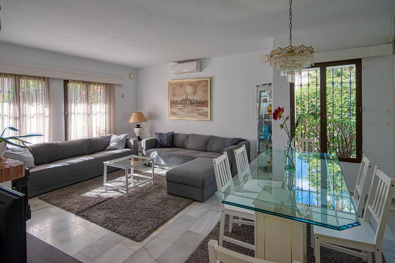 Villa Bonita Fuengirola Extérieur photo