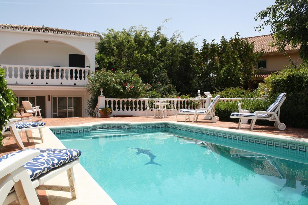 Villa Bonita Fuengirola Extérieur photo