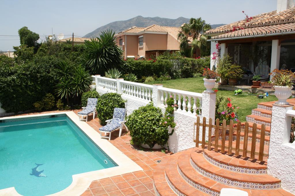 Villa Bonita Fuengirola Extérieur photo