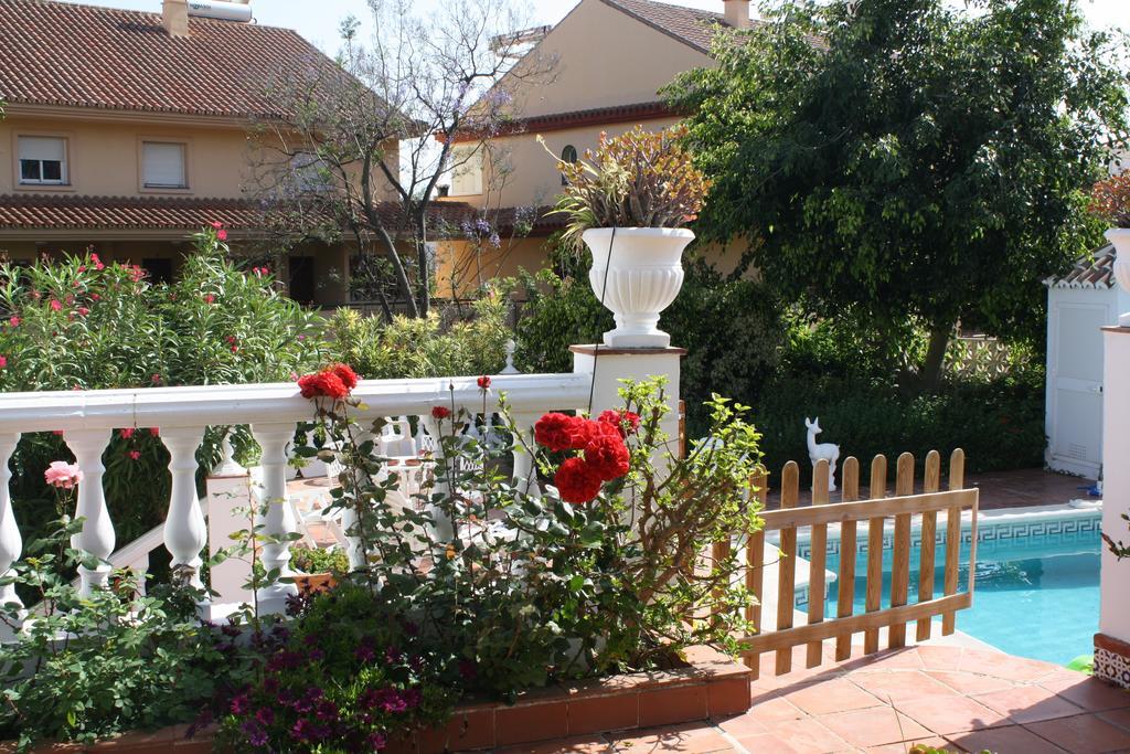 Villa Bonita Fuengirola Extérieur photo