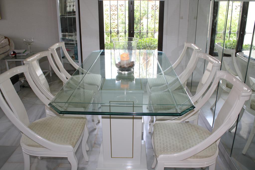 Villa Bonita Fuengirola Extérieur photo